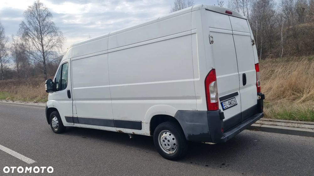 Peugeot Boxer - 3