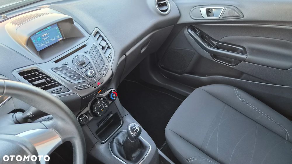 Ford Fiesta 1.0 Titanium - 13