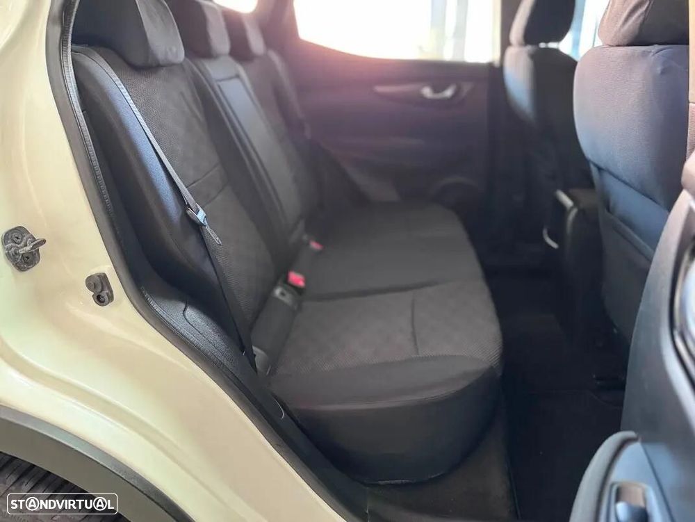 Nissan Qashqai 1.6 dCi Acenta NC - 9