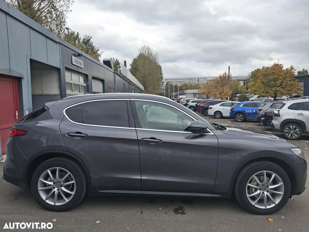 Alfa Romeo Stelvio 2.2 Diesel 16V AT8 Q4 Super - 3