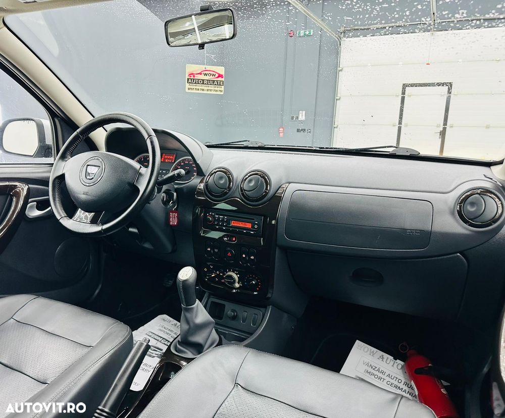 Dacia Duster 1.5 dCi 4x2 Laureate - 20