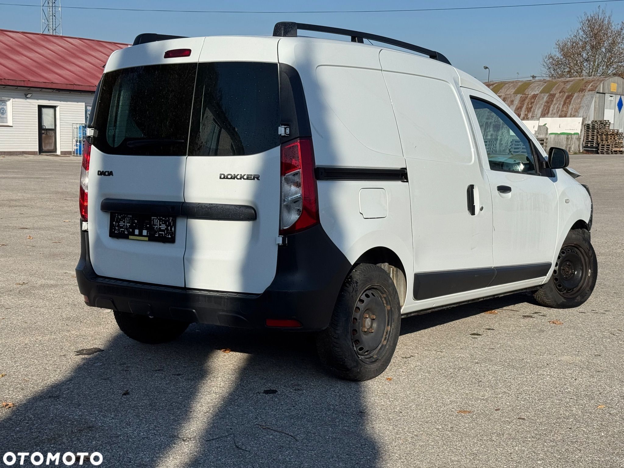 Dacia Dokker - 1
