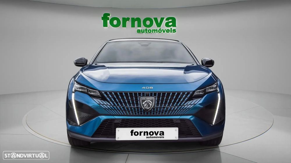 Peugeot 408 1.6 Hybrid GT e-EAT8 - 8
