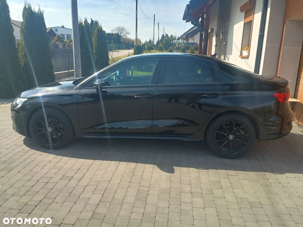 Audi A3 Limousine 40 TFSI Quattro Advanced S tronic - 7