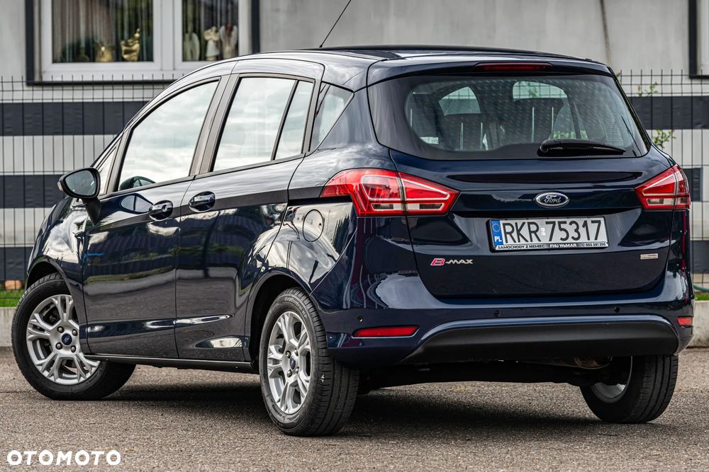 Ford B-MAX 1.0 EcoBoost Trend - 4