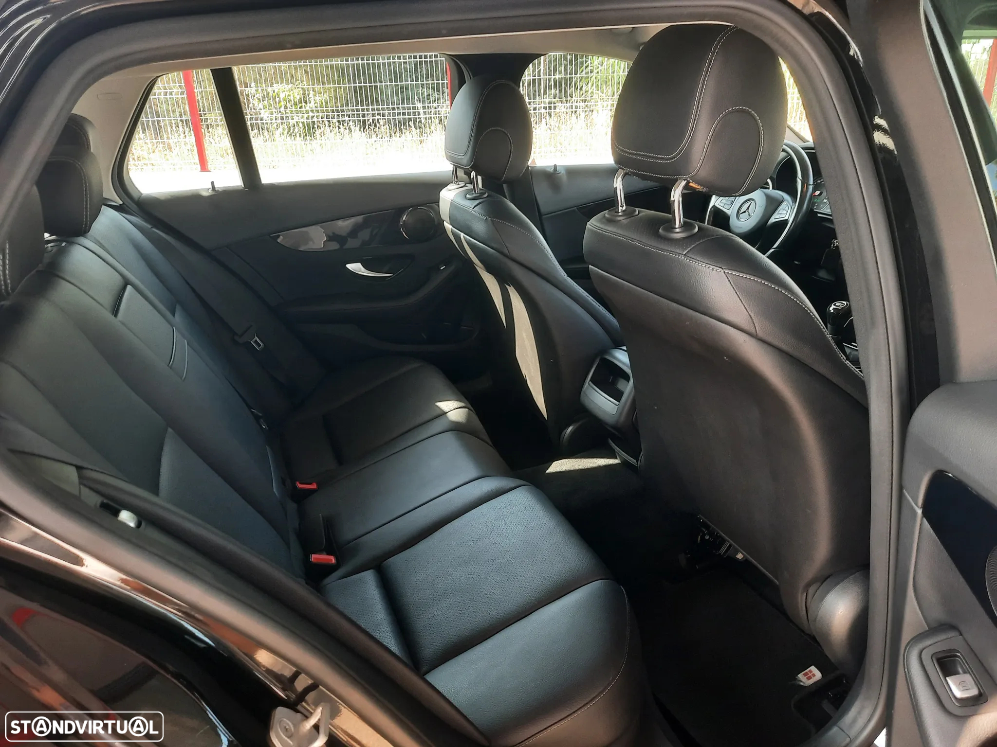 Mercedes-Benz C 200 BlueTEC Avantgarde - 26