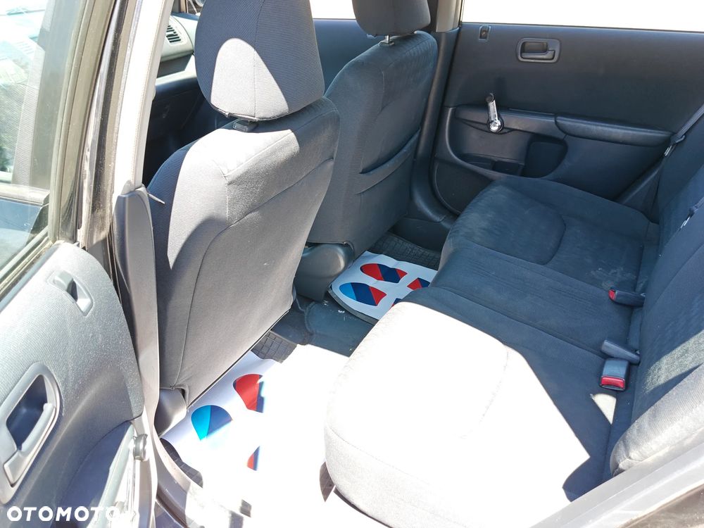 Honda Civic 1.4i LS - 11