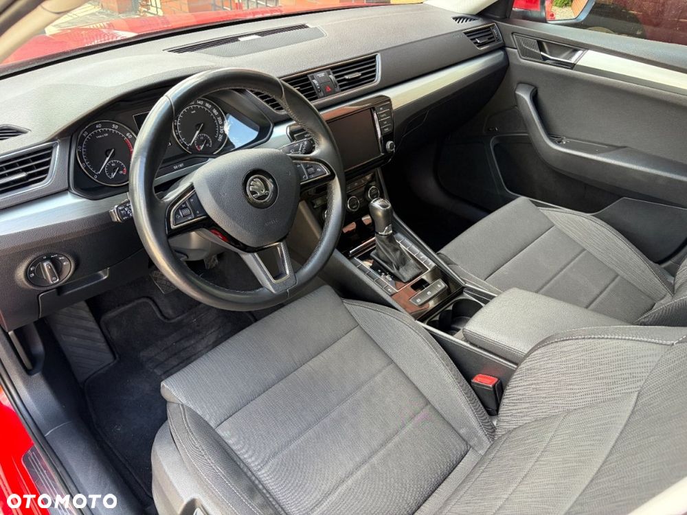 Skoda Superb 1.8 TSI Active DSG - 7