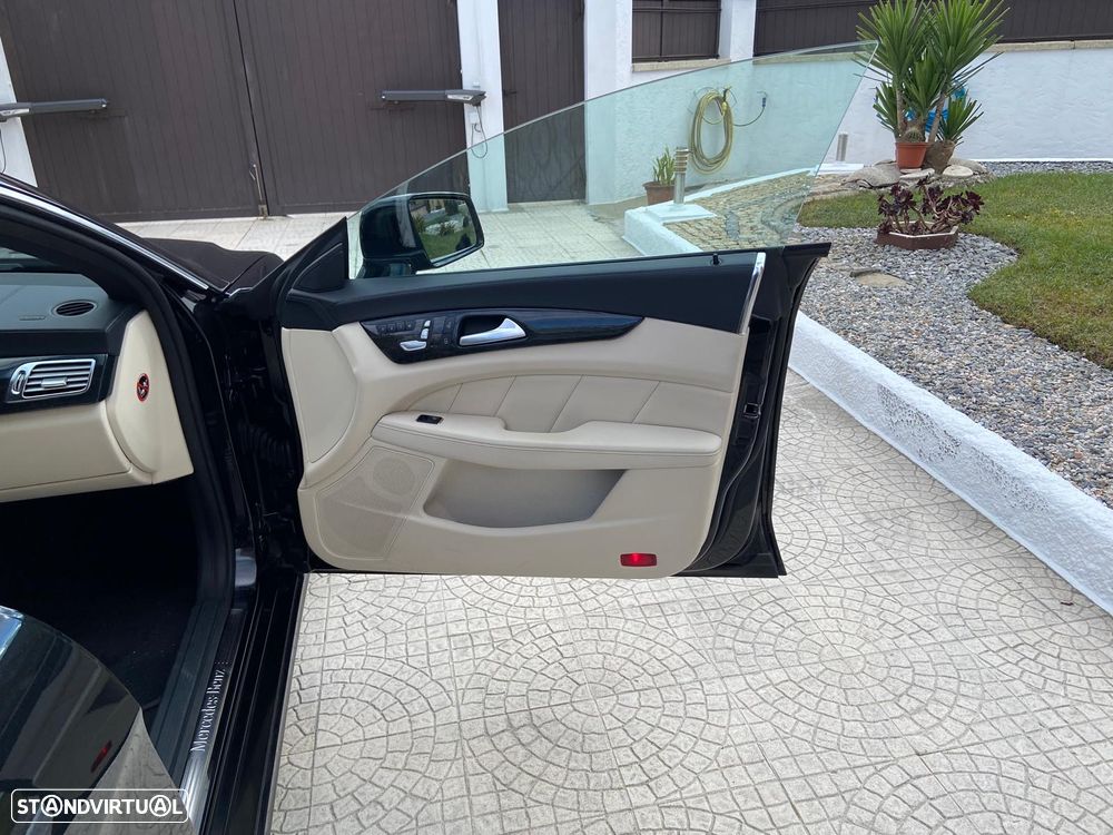 Mercedes-Benz CLS 250 BlueTEC Shooting Brake - 13