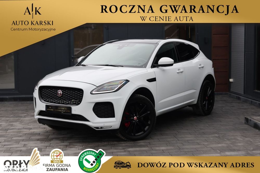 Jaguar E-Pace