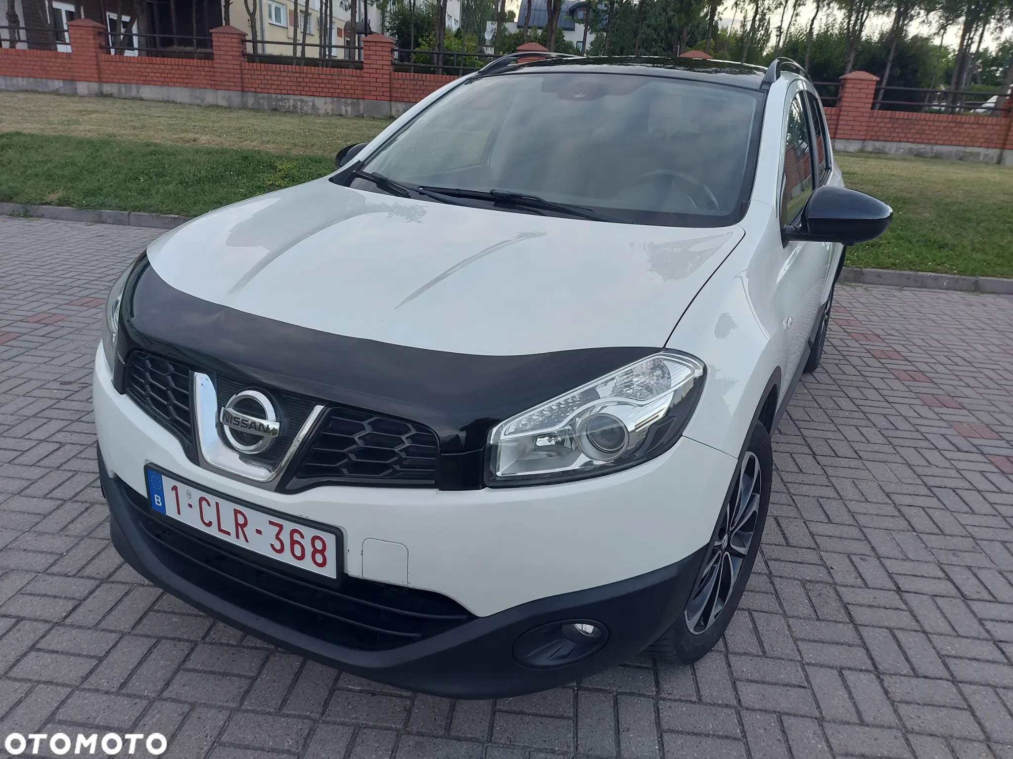 Nissan Qashqai+2 - 8