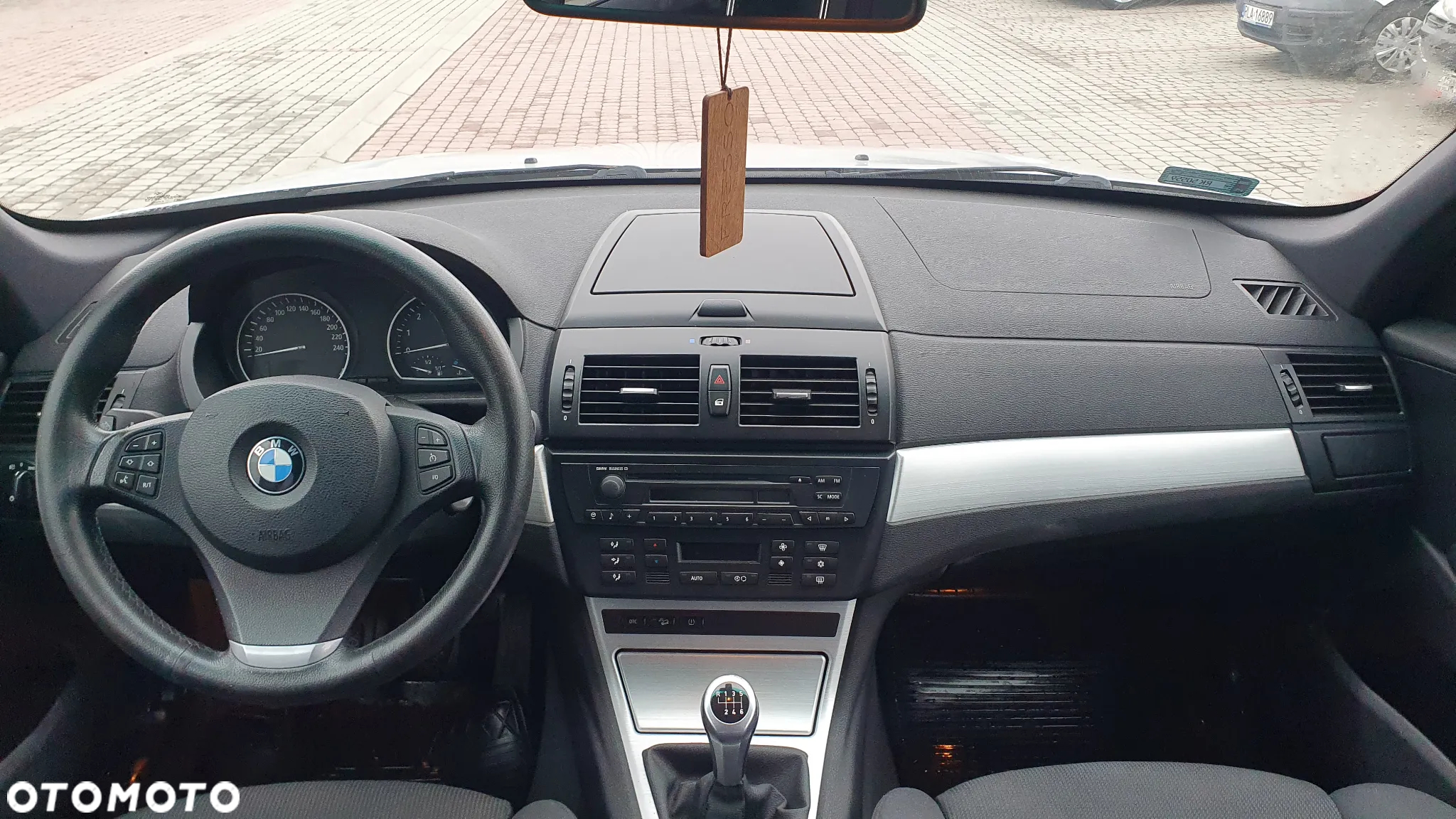 BMW X3 2.0i - 13