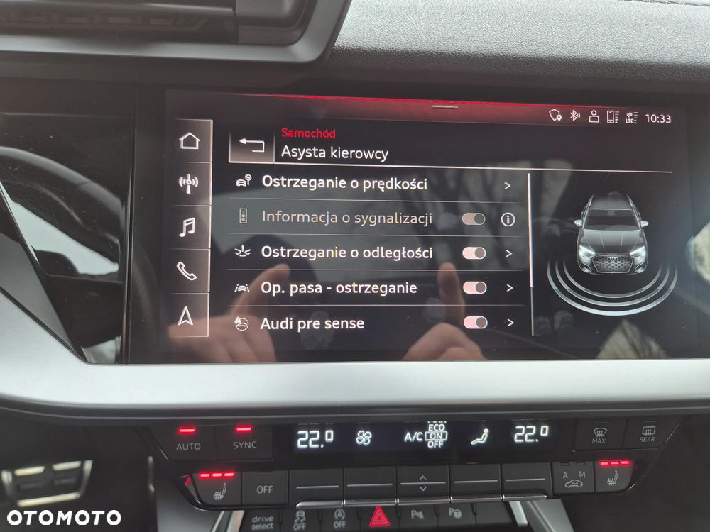 Audi A3 Sportback 35 TFSI S tronic S line - 16