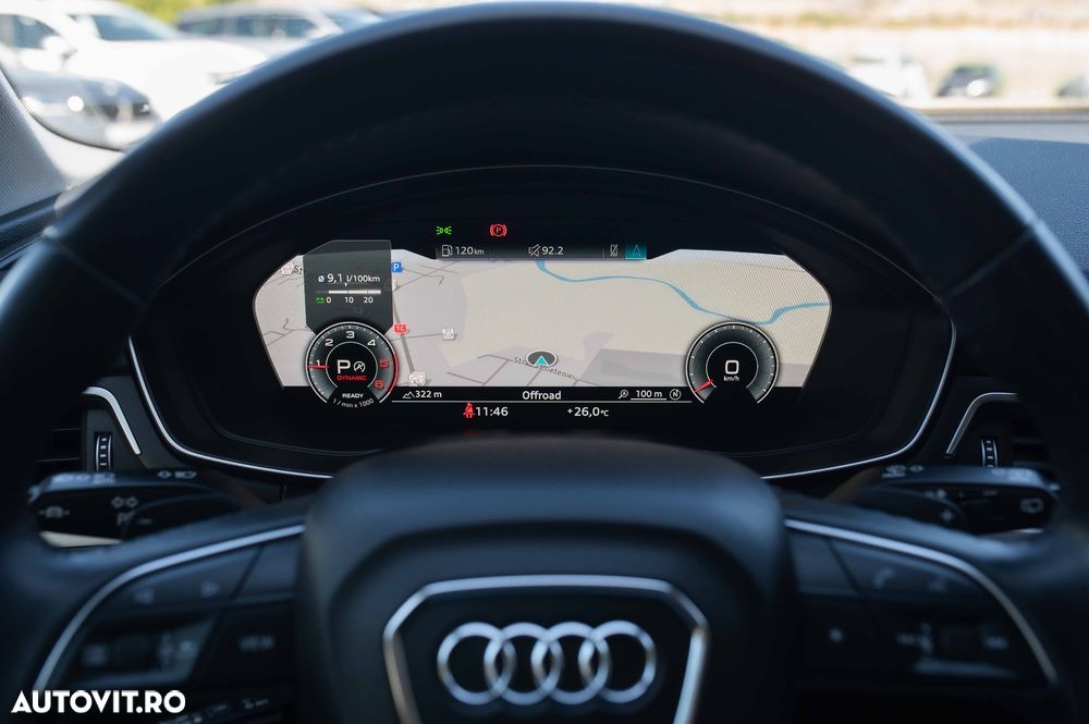 Audi A4 Avant 40 TDI S tronic advanced - 23