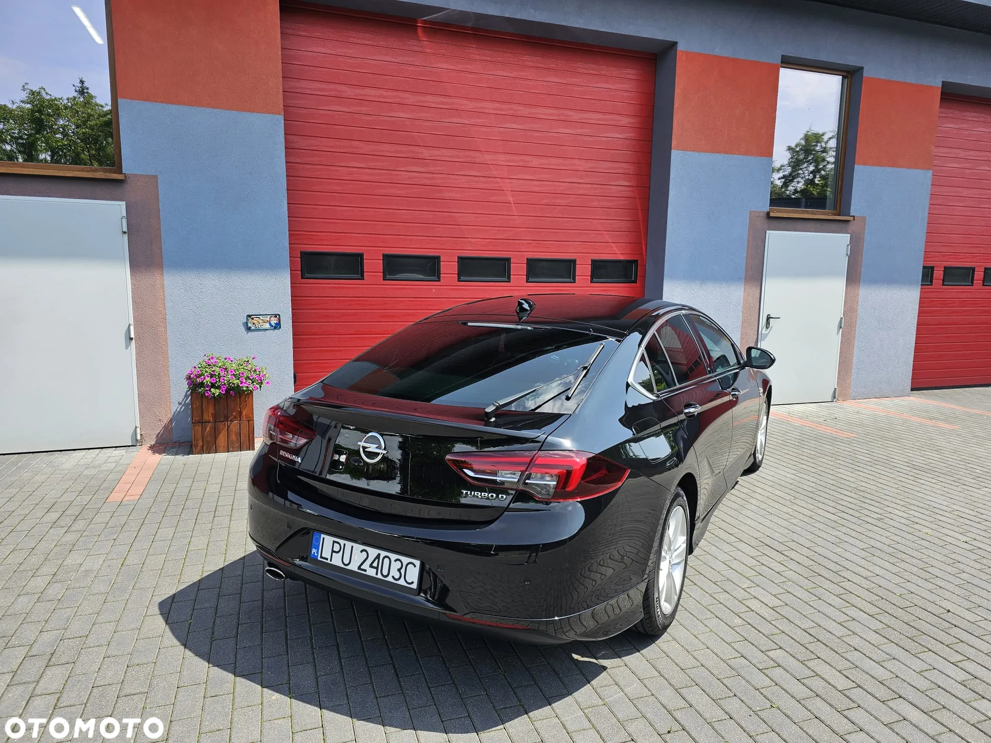 Opel Insignia Grand Sport 1.6 Diesel (118g) Edition - 12