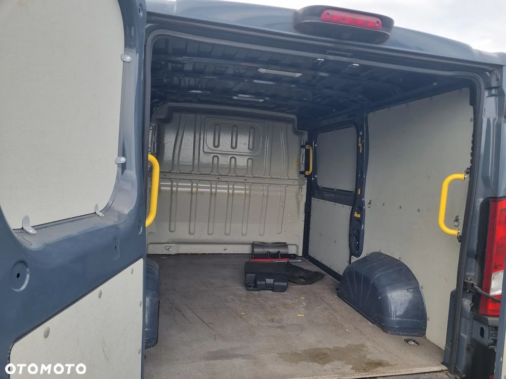 Peugeot BOXER JUMPER DUCATO - 7