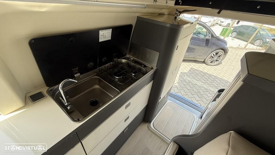 Westfalia Kepler One 4motion 4 lugares wc e duche - 7
