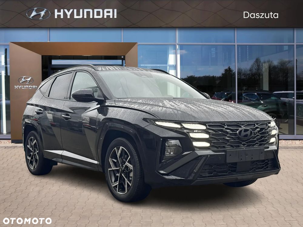 Hyundai Tucson 1.6 T-GDi HEV N-Line 2WD - 7