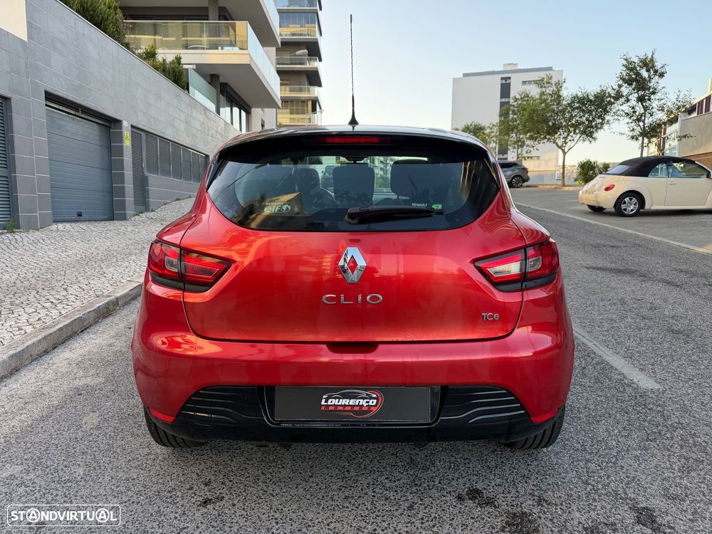 Renault Clio 0.9 TCE Dynamique S - 11