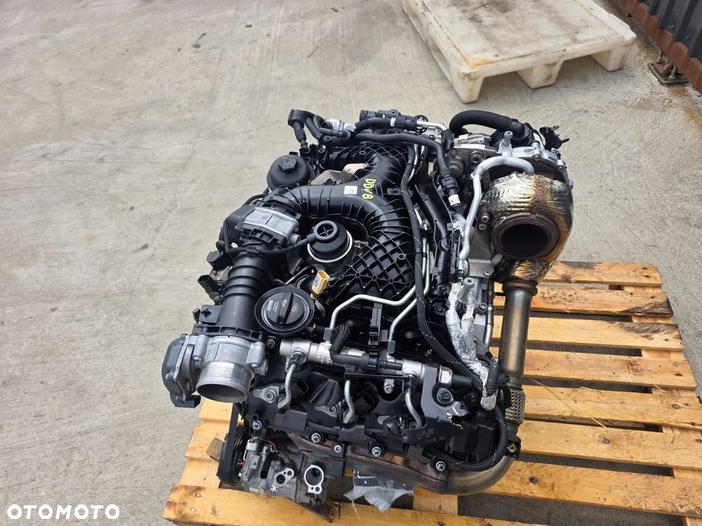 SILNIK AUDI A6 C8 A7 C8 Q8 Q7 4M 3.0 TDI DDV DDVB KOMPLETNY ORYGINAŁ ! - 15