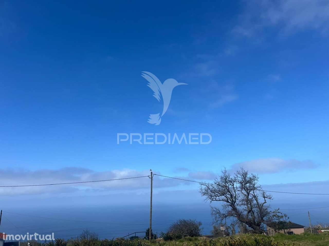 2 palheiros e 200m2 de terreno na zona Prime da Ponta do Pargo á be... - Grande imagem: 3/6