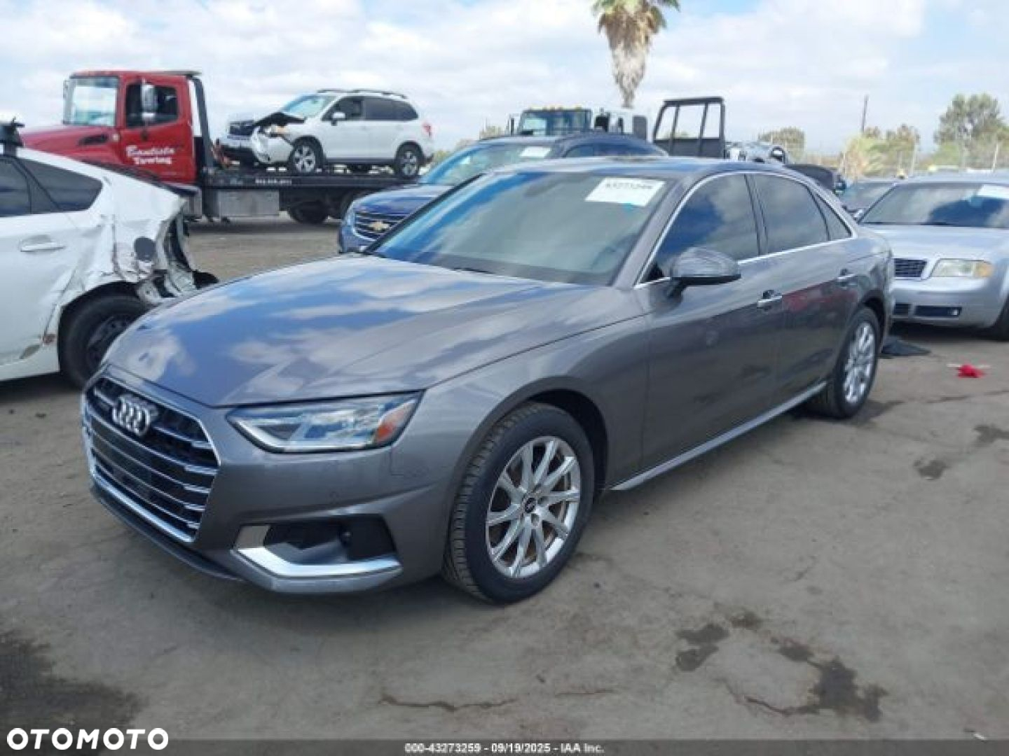 Audi A4 - 2