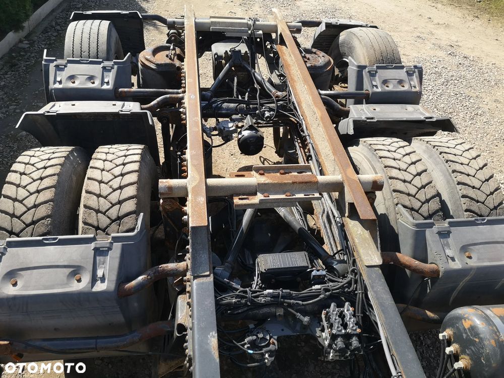 MAN TGS 26-320 6X2 - 5