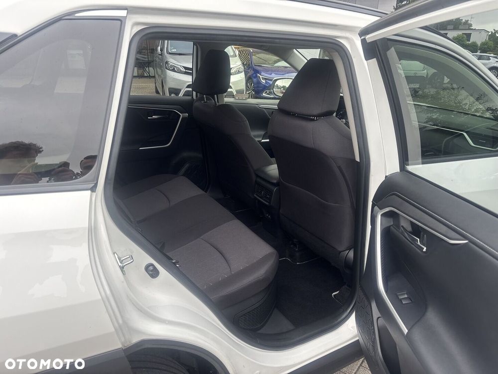 Toyota RAV4 2.5 Hybrid Comfort 4x4 - 14