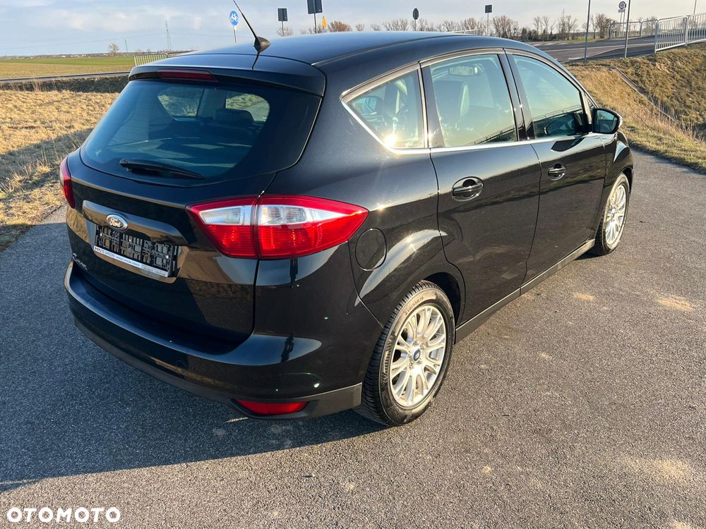 Ford C-MAX 2.0 TDCi Titanium - 35