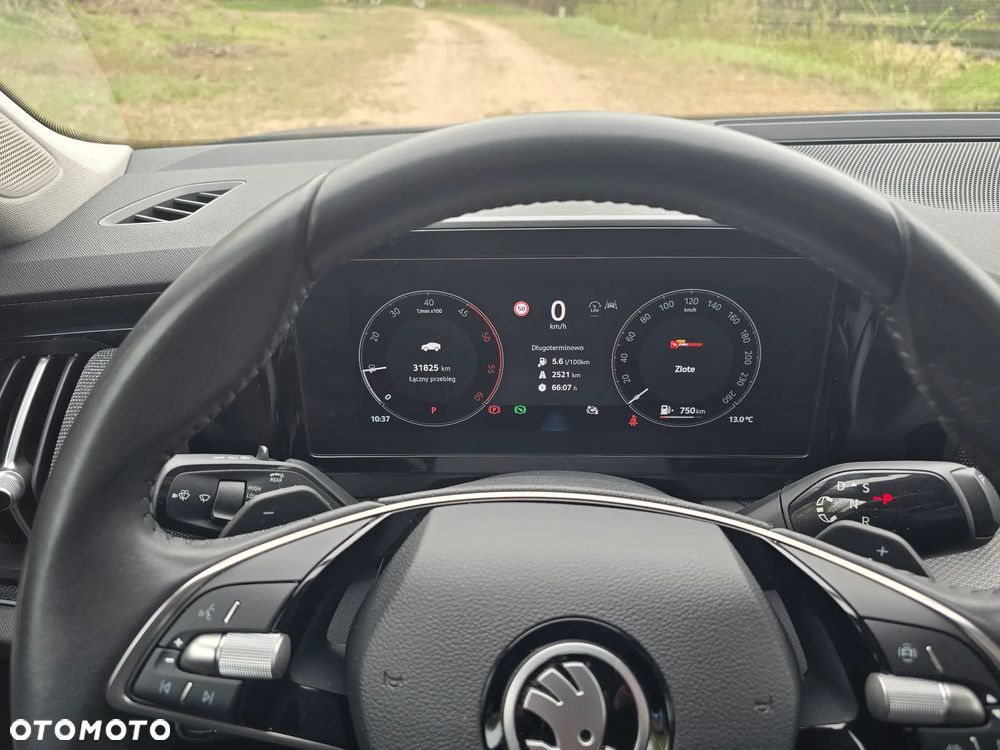 Skoda Kodiaq 2.0 TDI 4x2 Selection DSG - 12