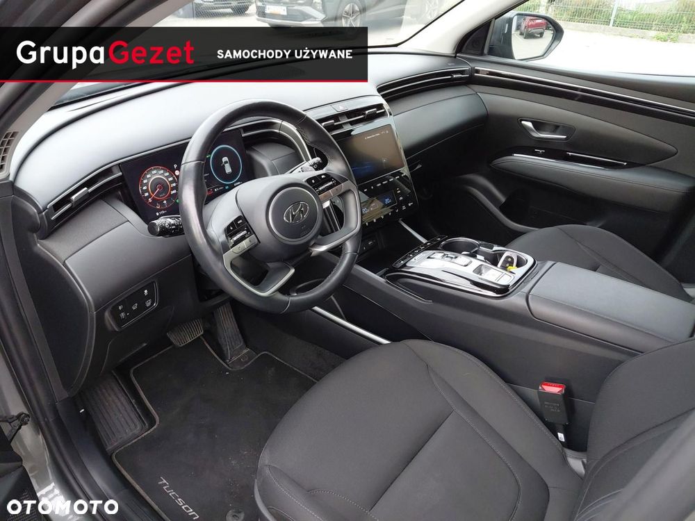 Hyundai Tucson - 9