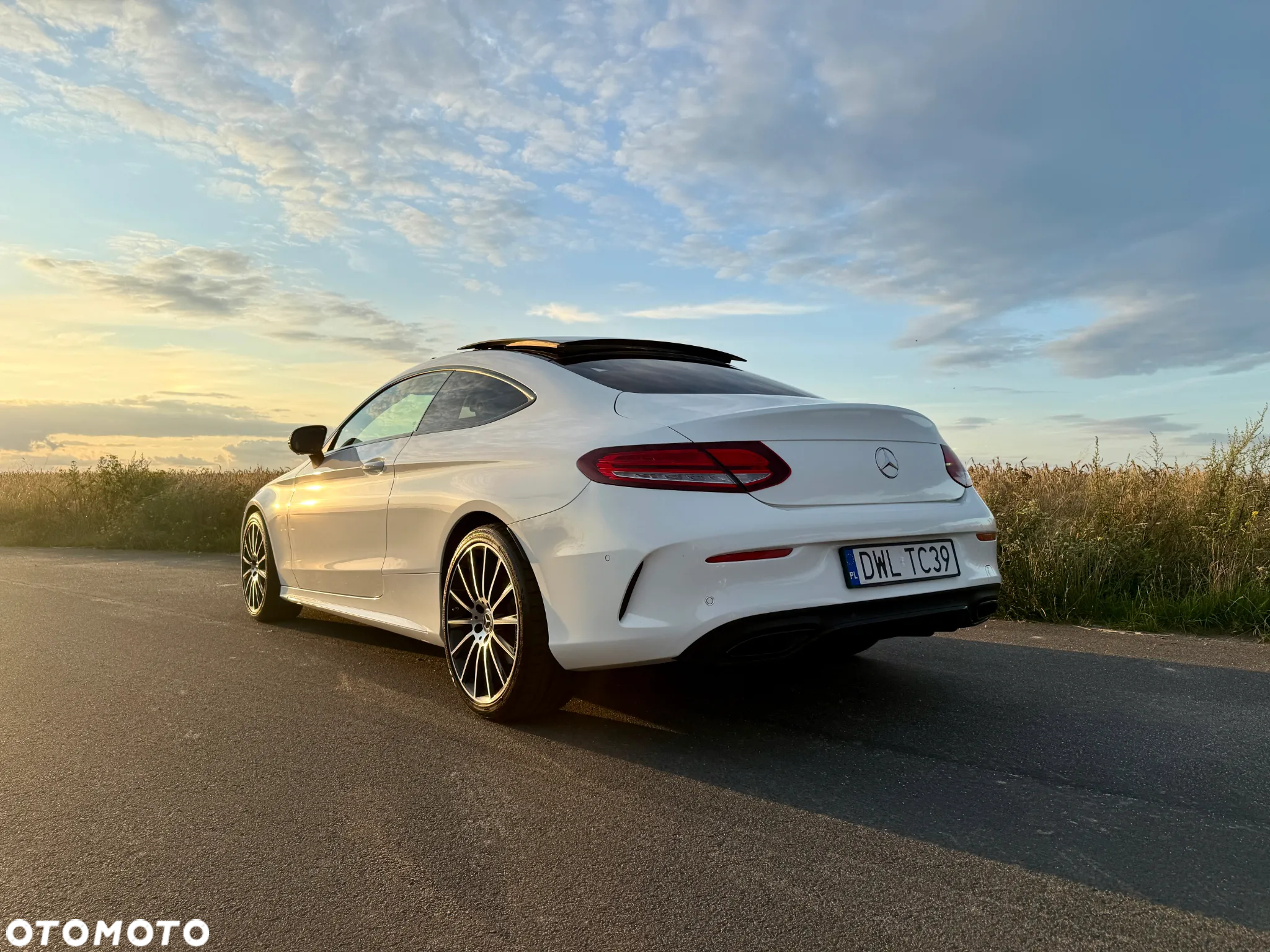 Mercedes-Benz Klasa C 300 9G-TRONIC - 5