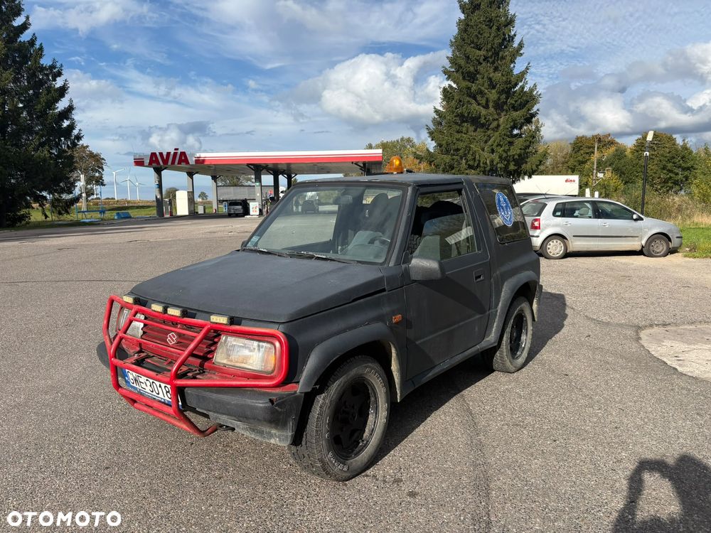 Suzuki Vitara 1.6 JLX Metal Top - 4