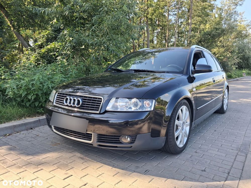 Audi A4 Avant 1.8T - 4