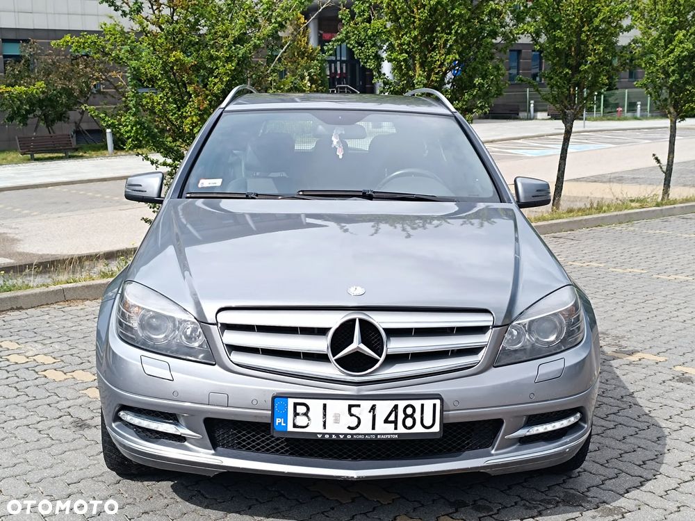 Mercedes-Benz Klasa C - 19