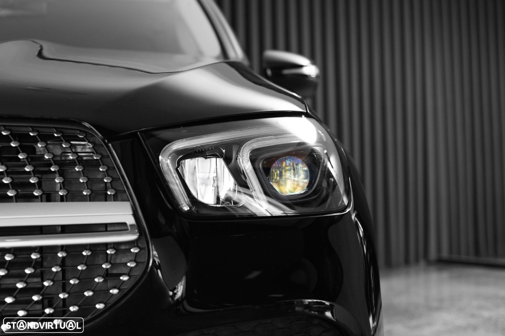 Mercedes-Benz GLE 350 - 9