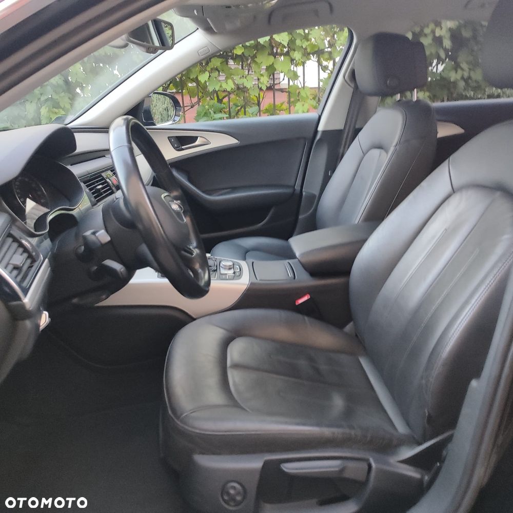 Audi A6 Limousine 2.0 TDI Quattro S tronic - 11
