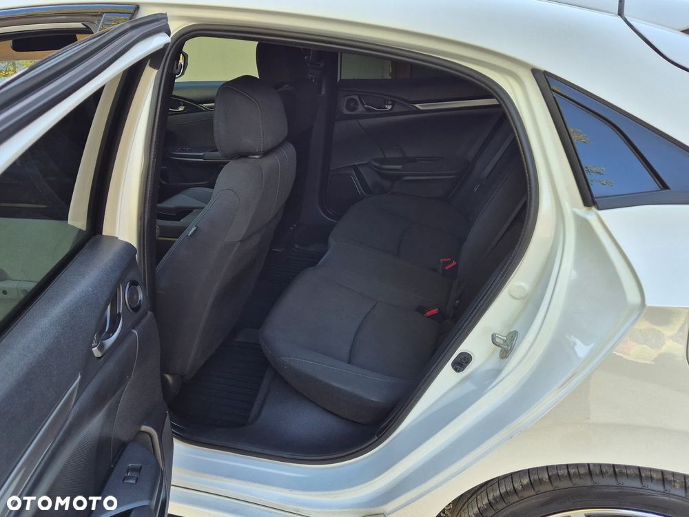 Honda Civic 1.5 i-VTEC Turbo CVT Sport - 7