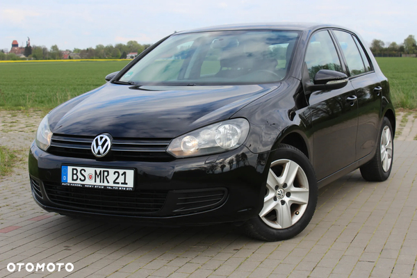 Volkswagen Golf 1.6 TDI DPF Comfortline