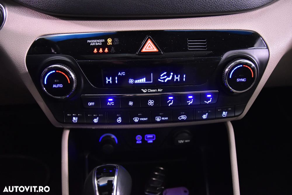 Hyundai Tucson - 18