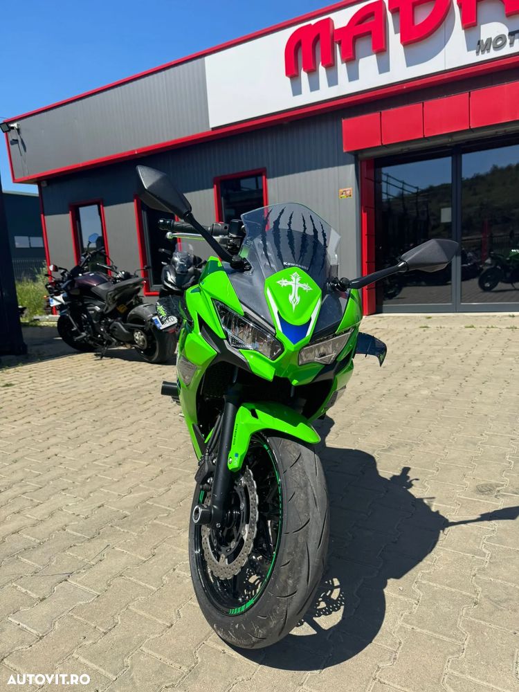 Kawasaki Ninja 650 - 7