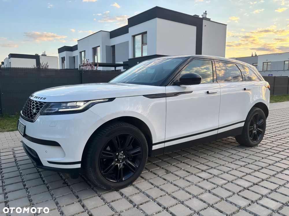 Land Rover Range Rover Velar 2.0 P250 Edition - 3