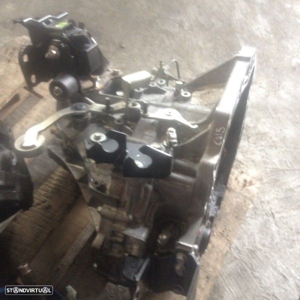 Caixa De Velocidades Manual Toyota Auris (_E15_) - 4