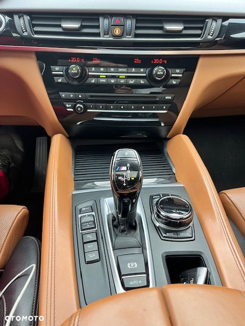 BMW X6 xDriveM50d - 36