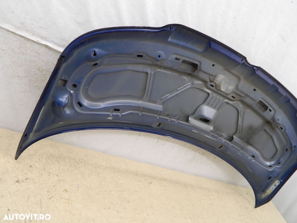 Capota motor VW Transporter, Multivan, Caravelle T5, 2003, 2004, 2005, 2006, 2007, 2008, 2009. - 5