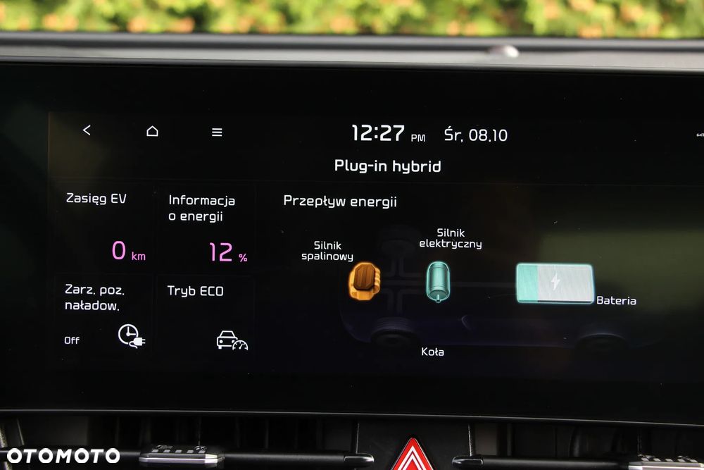 Kia Sportage 1.6 T-GDI AWD Plug-in Hybrid Paket GT-Line - 35