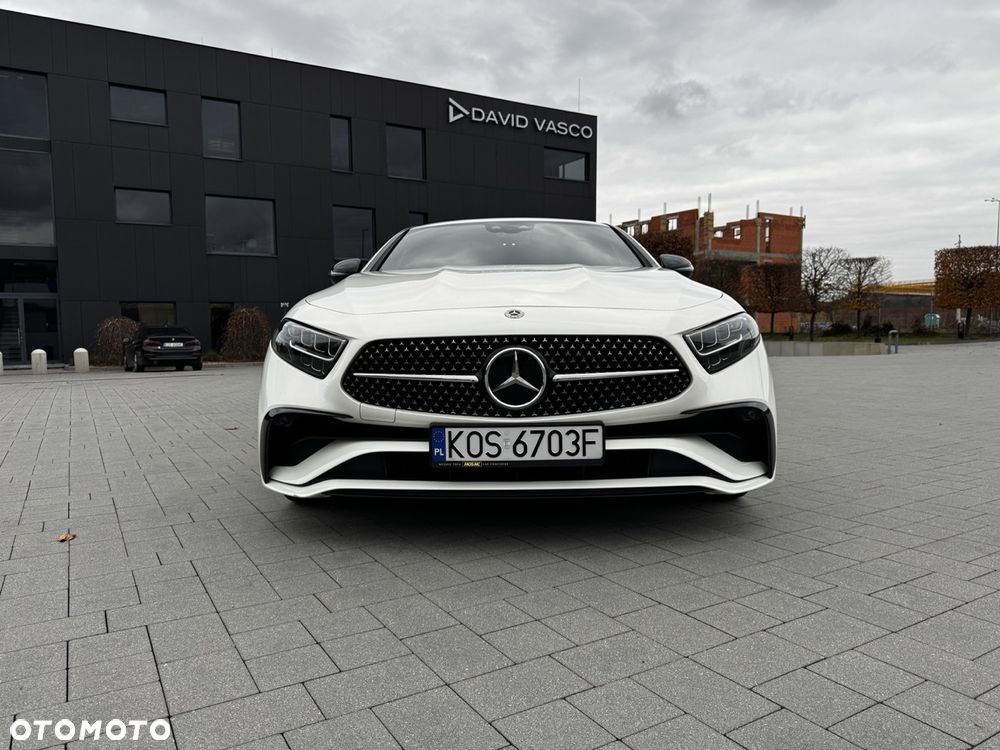 Mercedes-Benz CLS 300 d 4Matic 9G-TRONIC AMG Line - 18