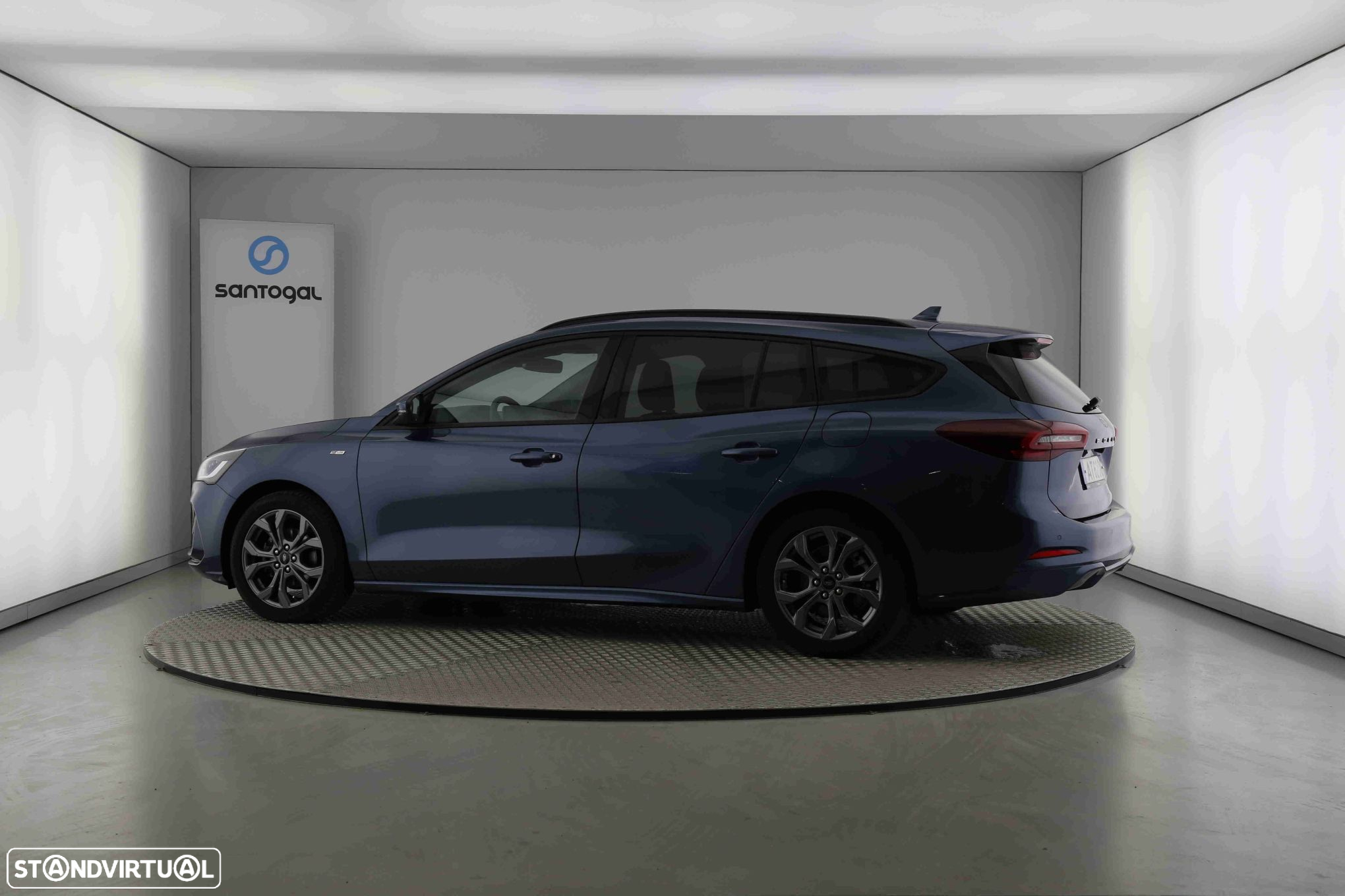 Ford Focus SW 1.0 EcoBoost MHEV ST-Line Style SIP - 5