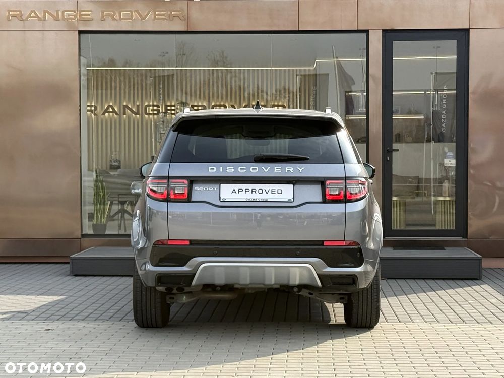 Land Rover Discovery Sport D200 - 7