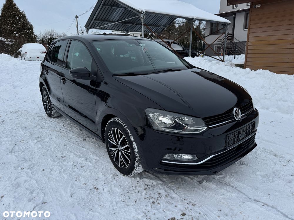 Volkswagen Polo 1.2 TSI Blue Motion Technology Allstar - 2